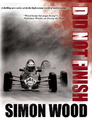 Did Not Finish - ebook